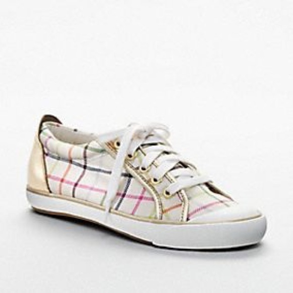 Coach Barrett tennis shoes